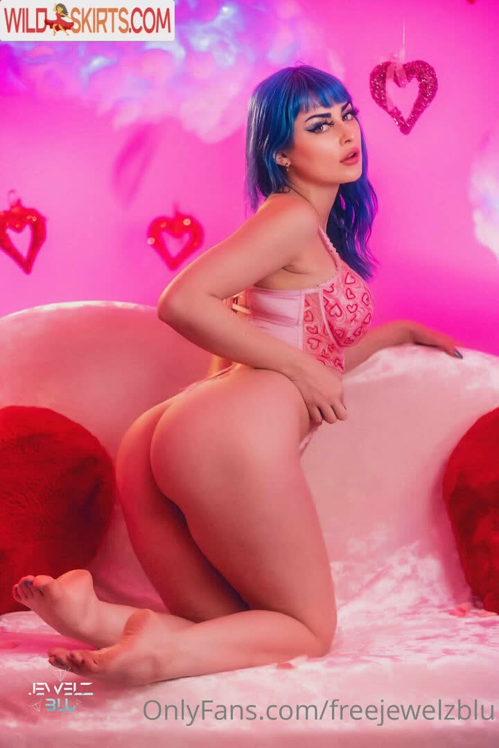 Freejewelzblu nude leaked photo #80