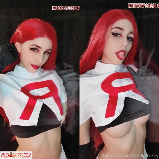 freekatekey / freekatekey / katekeycosplay nude OnlyFans, Instagram leaked photo #2