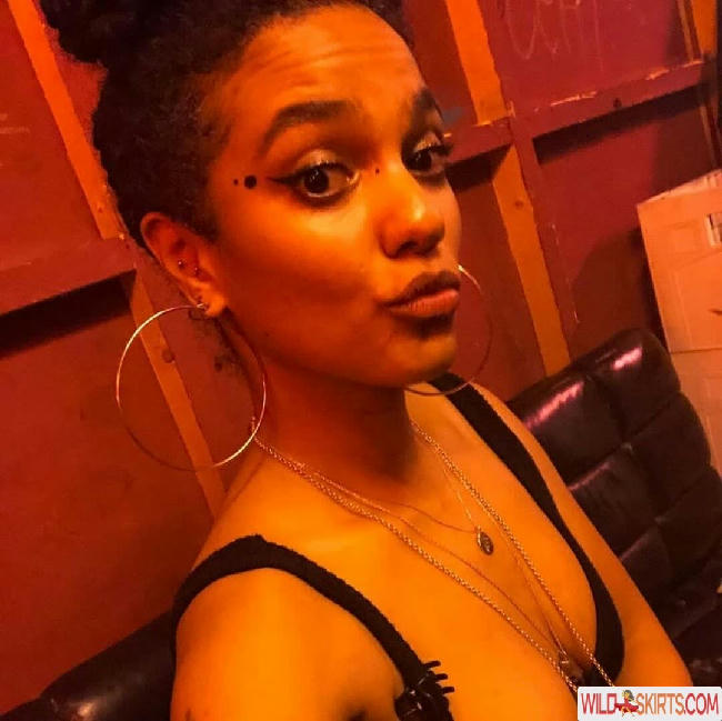 Freema Agyeman / freemaofficial nude Instagram leaked photo #8