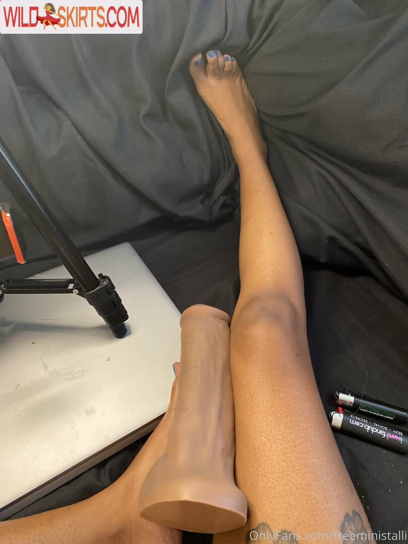 freeministalli / freeministalli / freetheeministalli nude OnlyFans, Instagram leaked photo #9