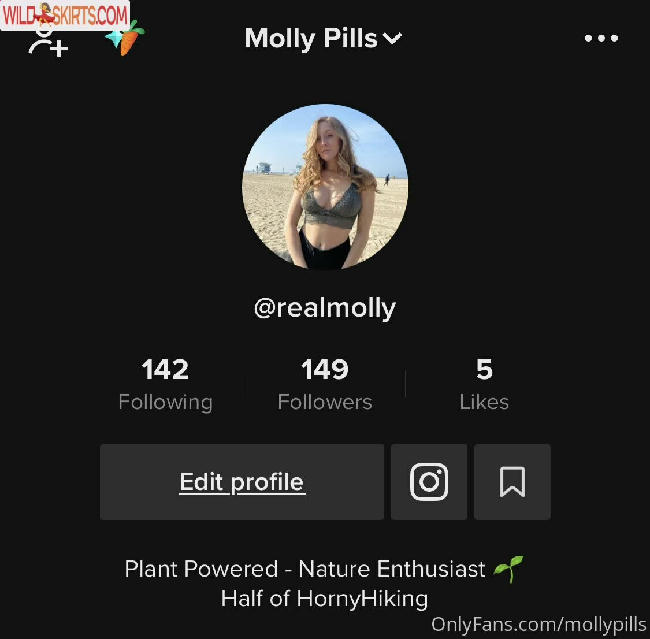 freemollypills nude OnlyFans leaked photo #42