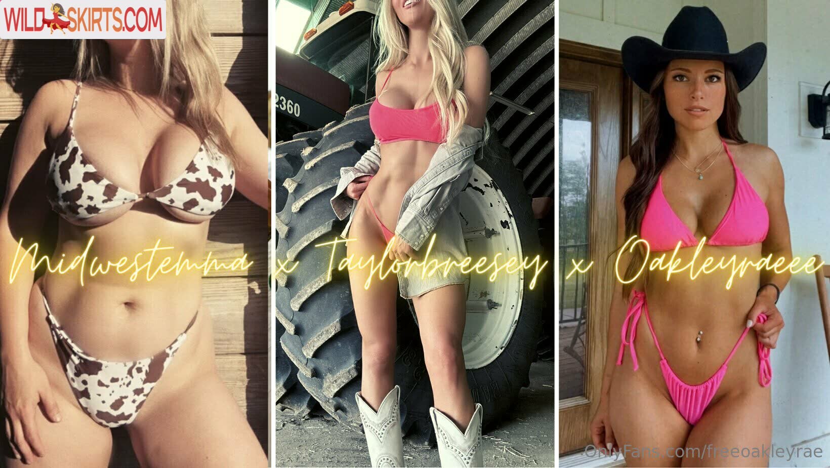 freeoakleyrae / freeoakleyrae / shopoakleyraedesigns nude OnlyFans, Instagram leaked photo #14