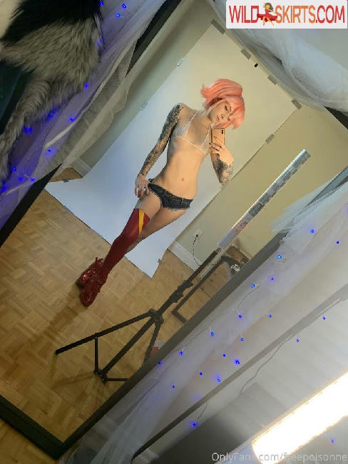 freepoisonne / _miszire504_ / freepoisonne nude OnlyFans, Instagram leaked photo #51