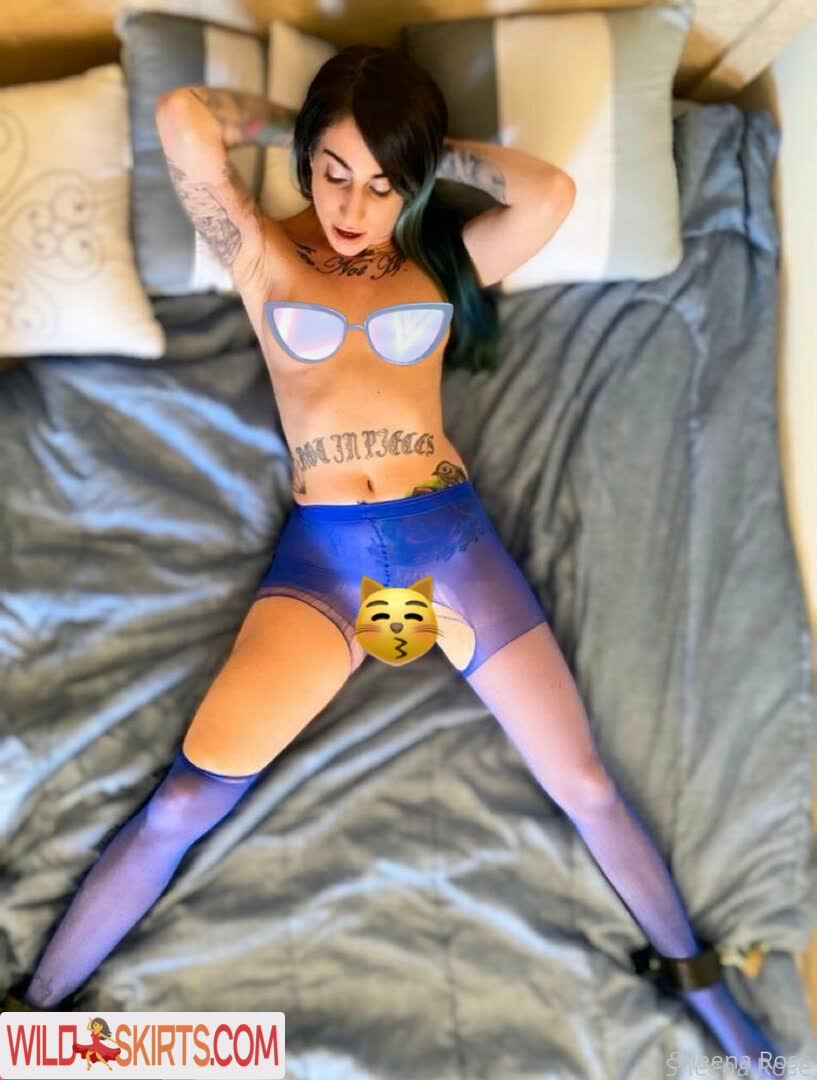 freesheenarose / freesheenarose / missedna_rose nude OnlyFans, Instagram leaked photo #6