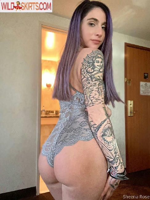 freesheenarose / freesheenarose / missedna_rose nude OnlyFans, Instagram leaked photo #11