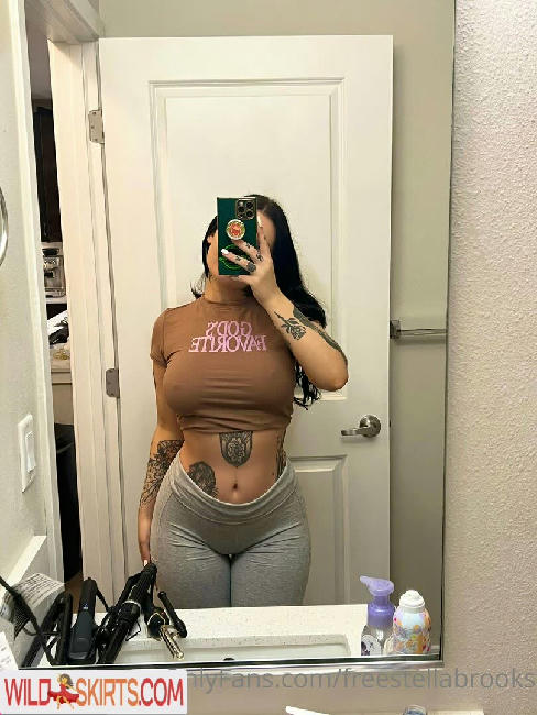 freestellabrooks / freestellabrooks / storibrooks nude OnlyFans, Instagram leaked photo #8