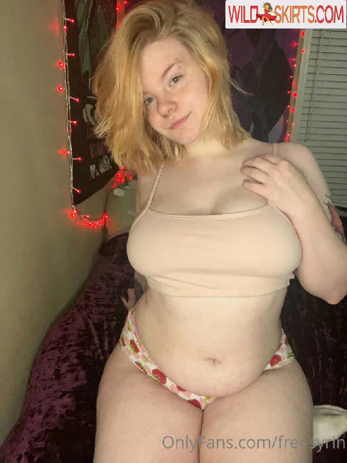 freesyrin nude OnlyFans leaked photo #19