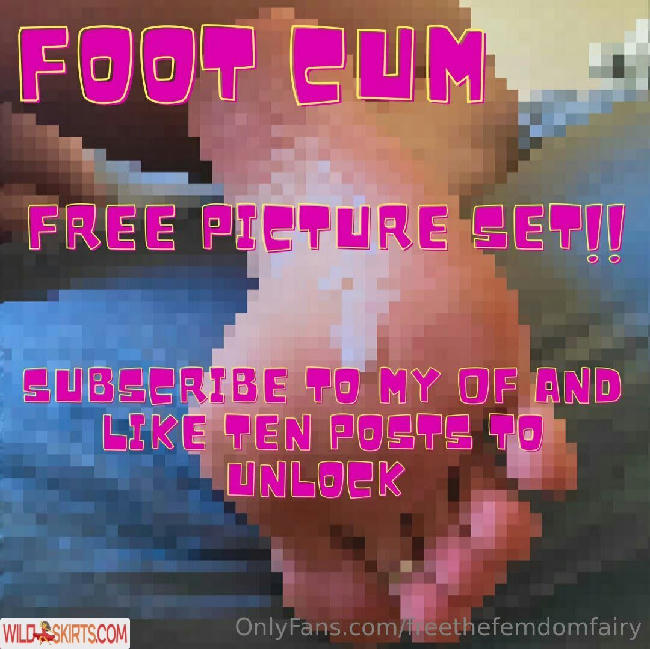 freethefemdomfairy nude OnlyFans leaked photo #19