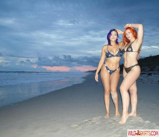Frenemies / Alicia Atout & Salina de la Renta / notfriends nude OnlyFans leaked photo #24