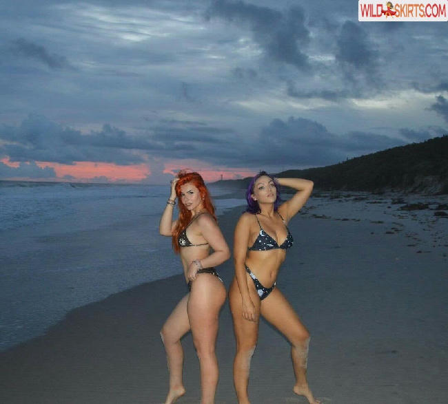 Frenemies / Alicia Atout & Salina de la Renta / notfriends nude OnlyFans leaked photo #27