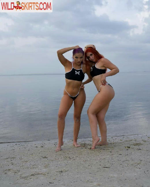 Frenemies / Alicia Atout & Salina de la Renta / notfriends nude OnlyFans leaked photo #34