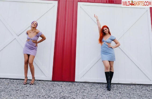 Frenemies / Alicia Atout & Salina de la Renta / notfriends nude OnlyFans leaked photo #65