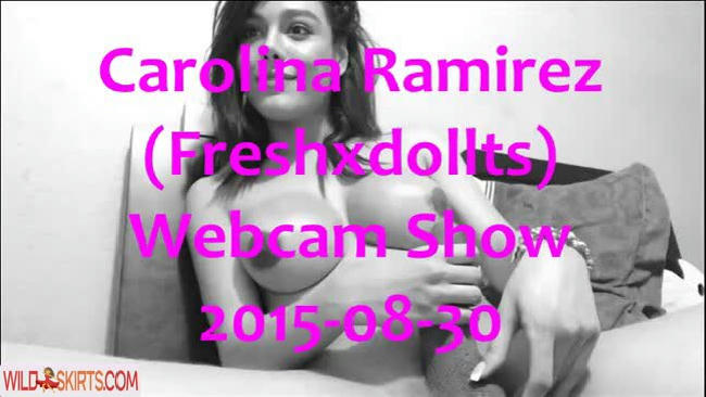 FreshxDollts / Carolina Ramirez / claraluna223 / freshxdollts / londono_z nude OnlyFans, Instagram leaked photo #206