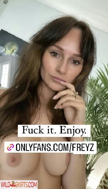 Freya Nightingale / freyanightingale / freyz nude Instagram leaked photo #6