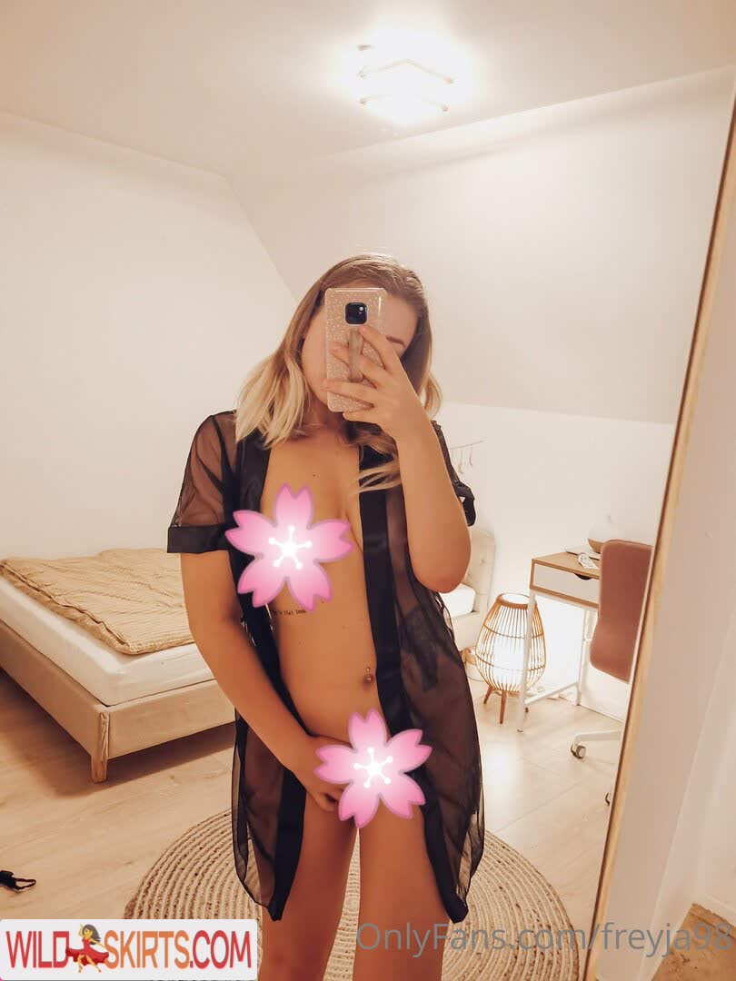 Freyja98 nude leaked photo #19