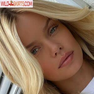 Frida Aasen / frida_aasen nude Instagram leaked photo