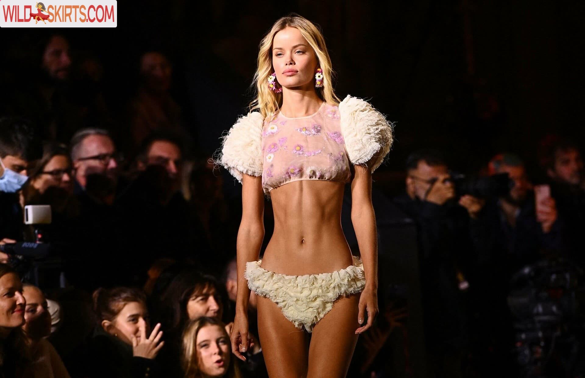 Frida Aasen nude leaked photo #91