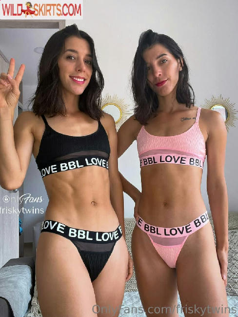 Frisky Twins / FriskyAna / FriskyIsa / frisky_ana / friskytwins nude OnlyFans, Instagram leaked photo #92