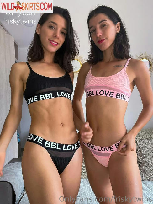 Frisky Twins / FriskyAna / FriskyIsa / frisky_ana / friskytwins nude OnlyFans, Instagram leaked photo #85