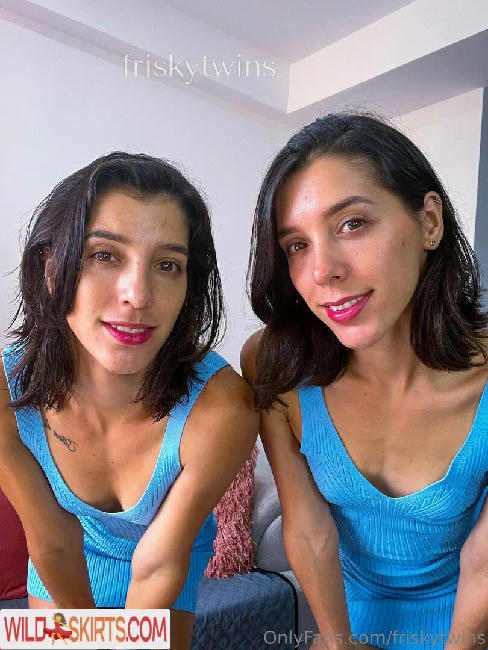 Frisky Twins / FriskyAna / FriskyIsa / frisky_ana / friskytwins nude OnlyFans, Instagram leaked photo #143