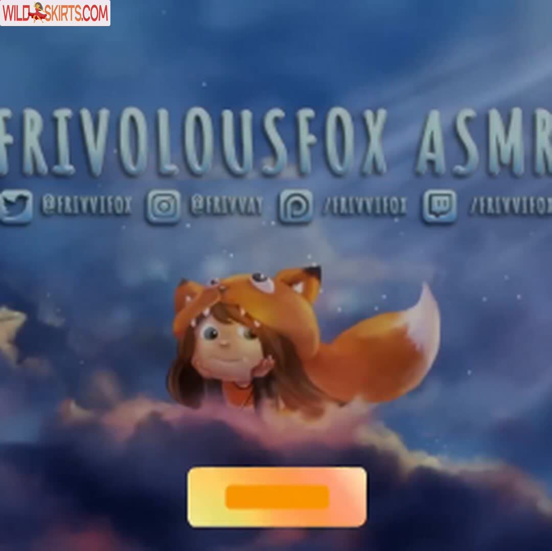 FrivolousFox ASMR nude leaked photo #205