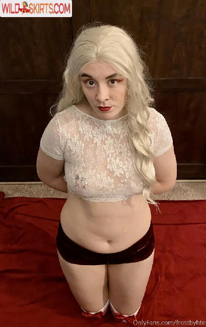 frostbyhte nude OnlyFans leaked photo #8