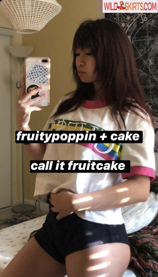 Fruitypoppin / Karen Ip / fruitypoppin nude Instagram leaked photo