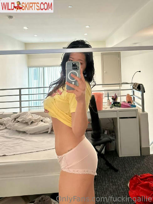 fuckingallie / fuckingalien_ / fuckingallie nude OnlyFans, Instagram leaked photo #42