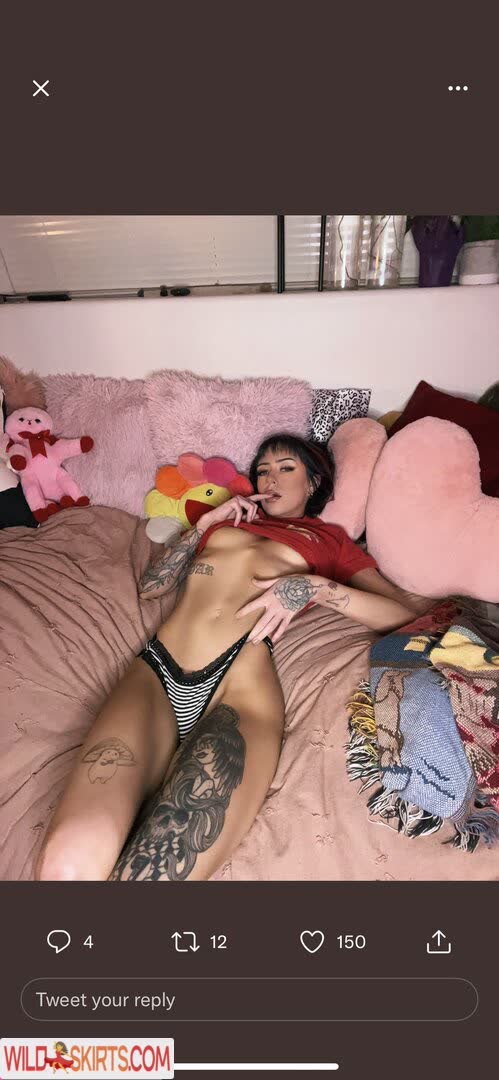 fuckinterweb / Kaylee / hellsangel / kay_leo3 / kayleerm_ nude OnlyFans, Instagram leaked photo #4