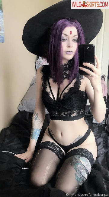 funeralsenpai / funeral.devil / funeralsenpai nude OnlyFans, Instagram leaked photo #1