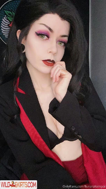 funeralsenpai / funeral.devil / funeralsenpai nude OnlyFans, Instagram leaked photo #38