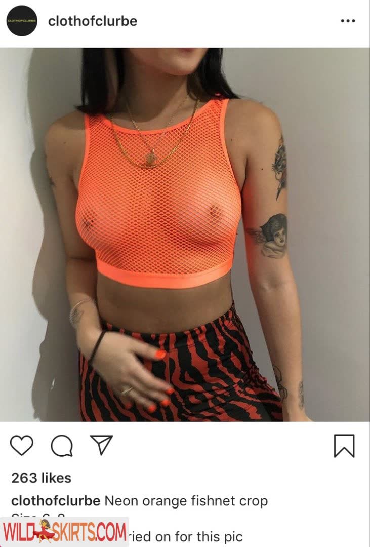 funkynutmeg / clair bai / funkynutmeg nude OnlyFans, Instagram leaked photo #6