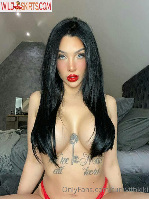 Funwithkiki / funwithkiki nude OnlyFans, Instagram leaked photo #36