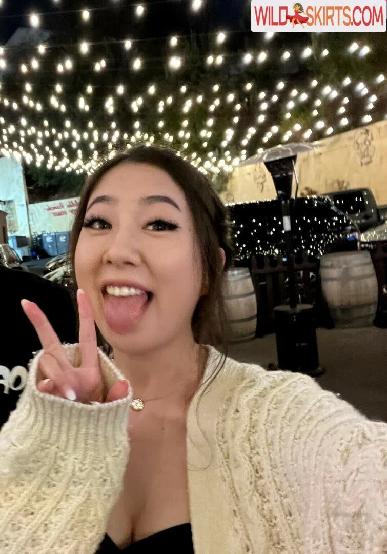 Fuslie nude leaked photo #49