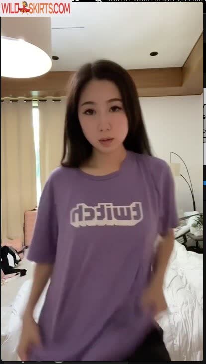 Fuslie nude leaked photo #63