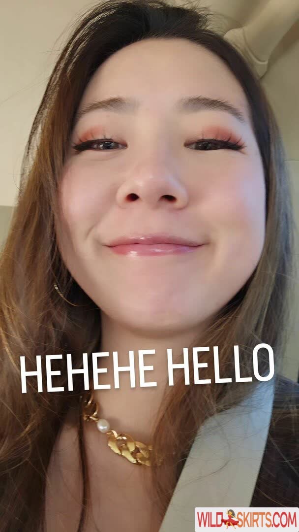 Fuslie nude leaked photo #91