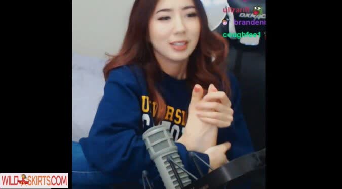 Fuslie nude leaked photo #103