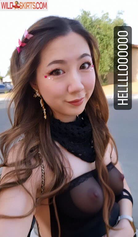 Fuslie nude leaked photo #116