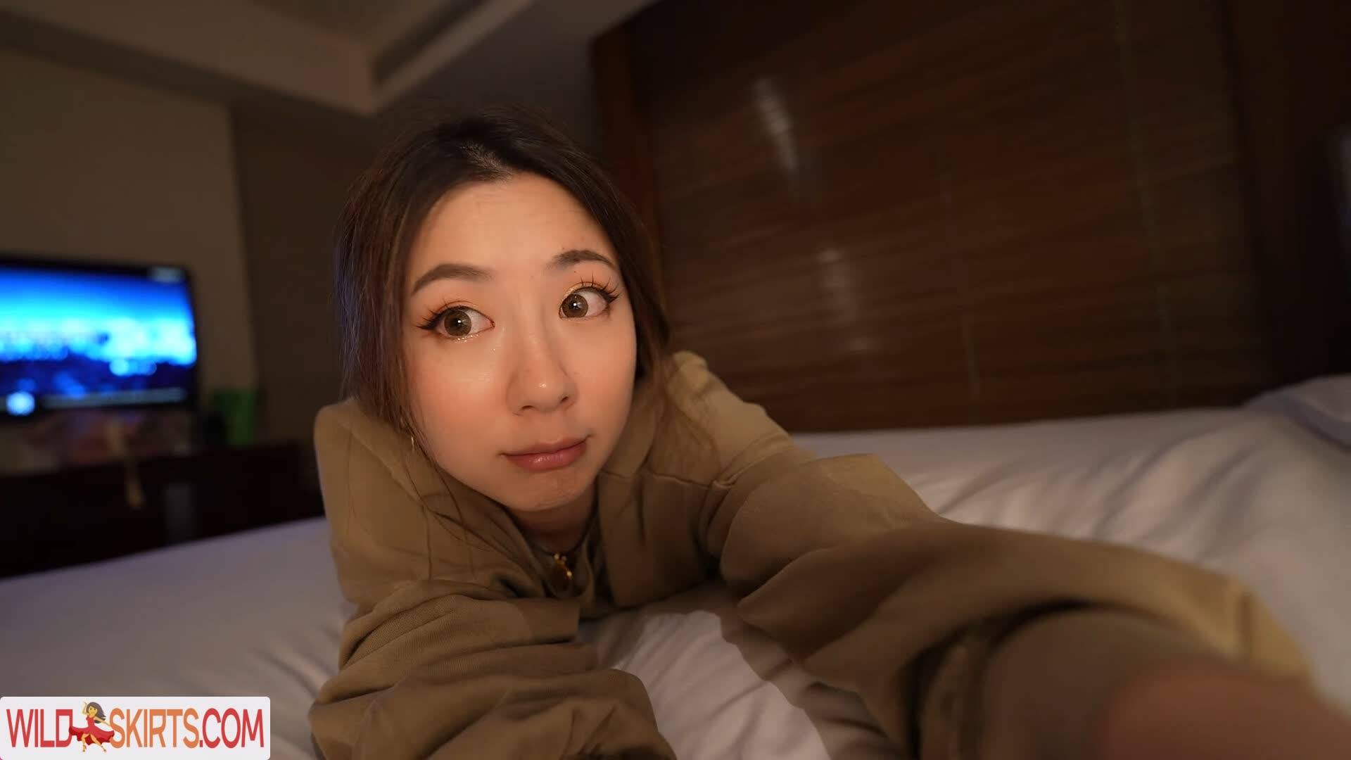 Fuslie nude leaked photo #129