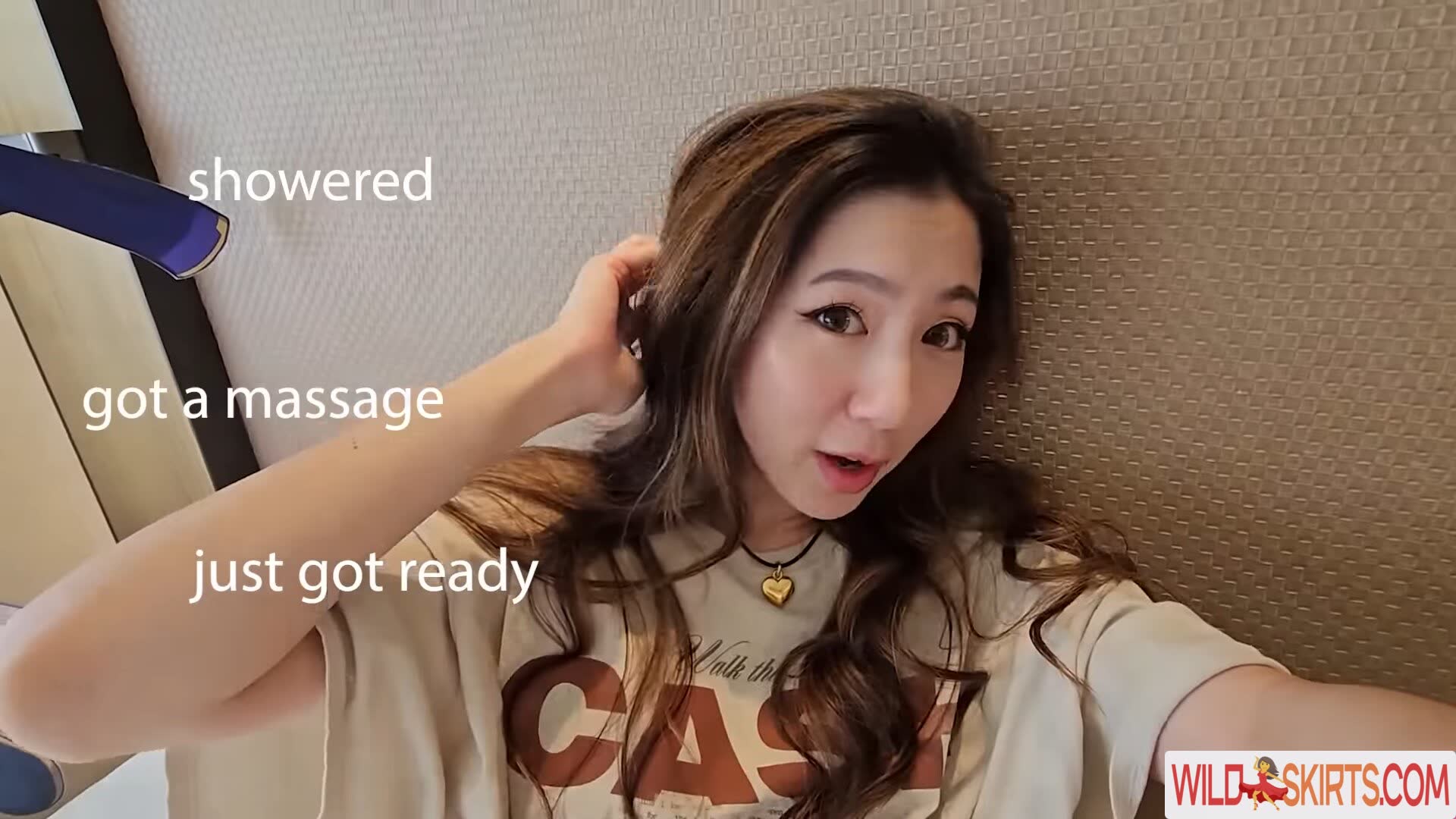 Fuslie nude leaked photo #250