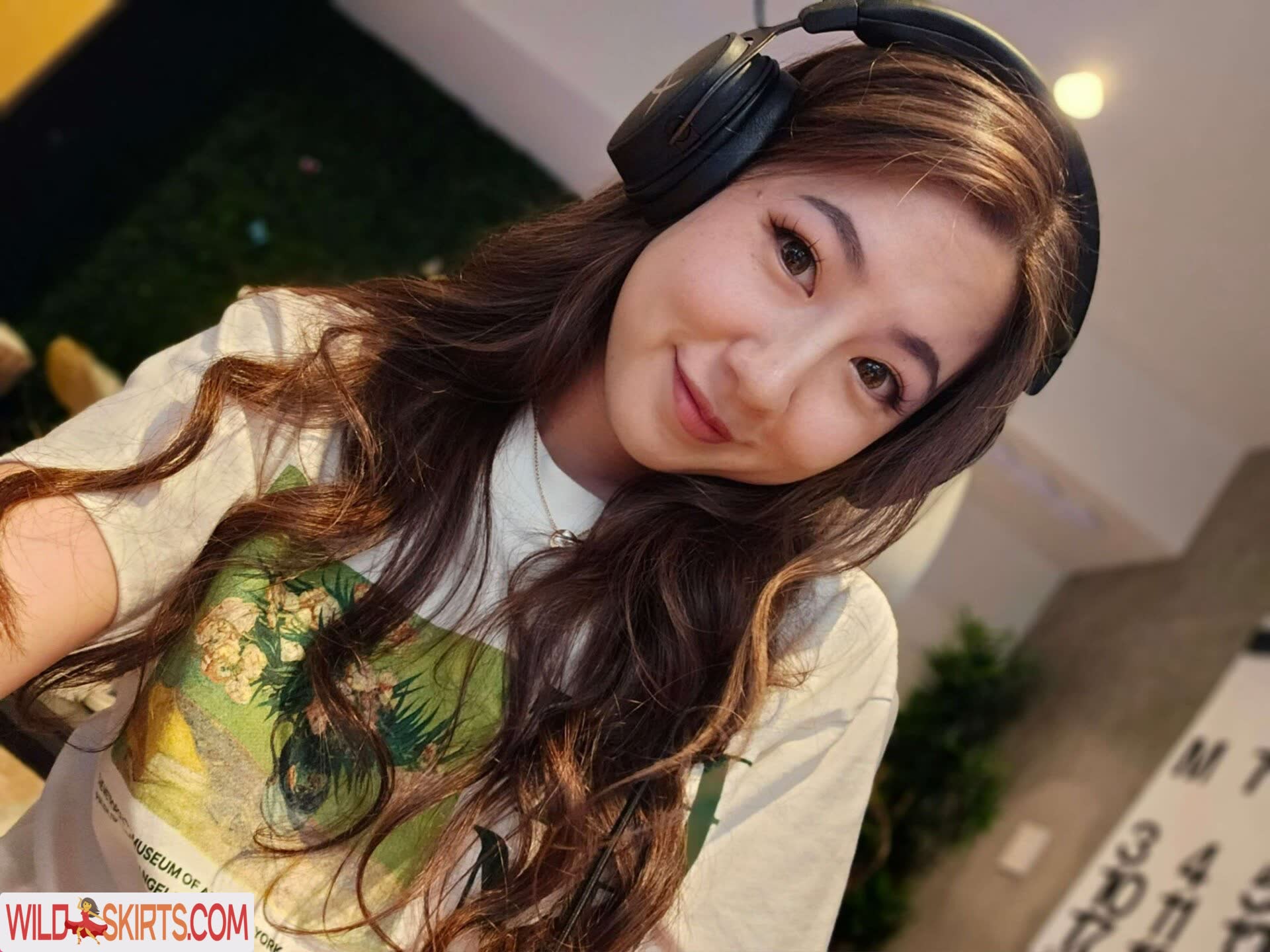 Fuslie nude leaked photo #295