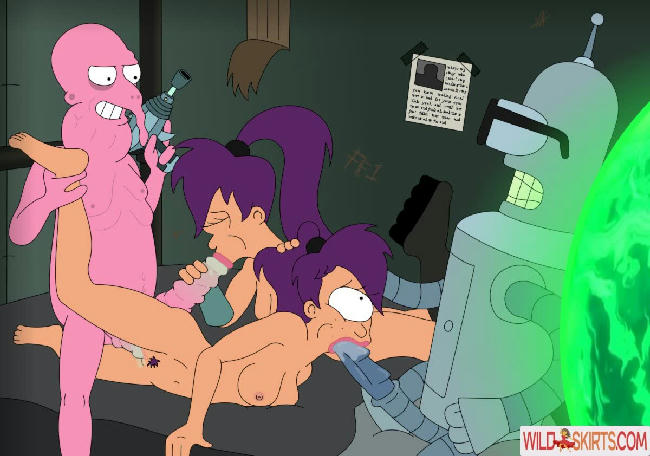 Futurama nude leaked photo #3