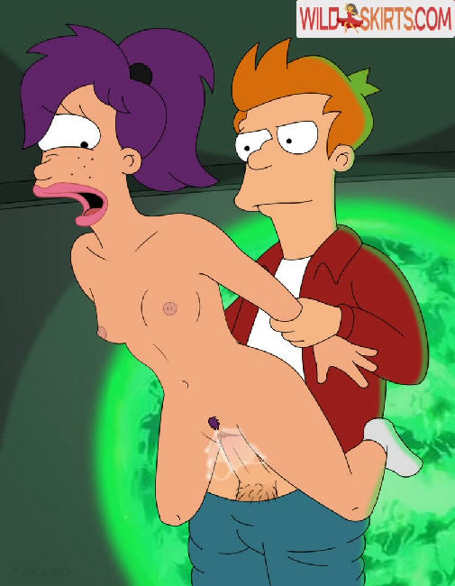 Futurama nude leaked photo #4