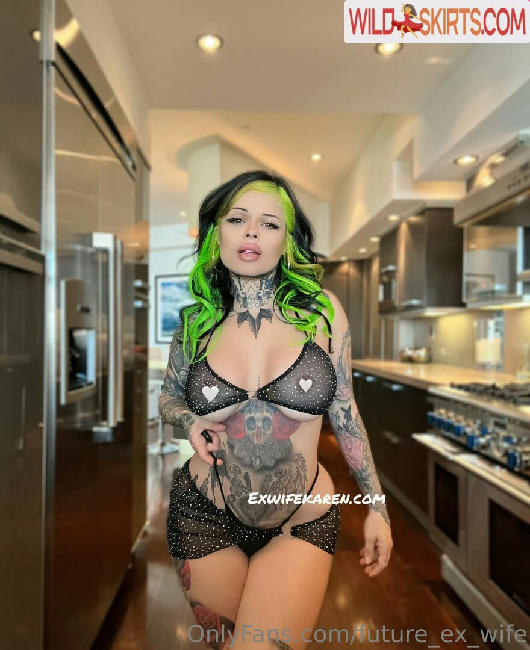 future_ex_wife / exwifesart / thatonegirlmikey nude OnlyFans, Instagram leaked photo #107