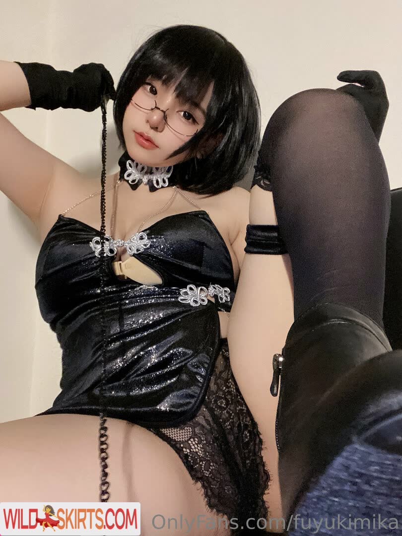 fuyukimika nude OnlyFans, Instagram leaked photo #6