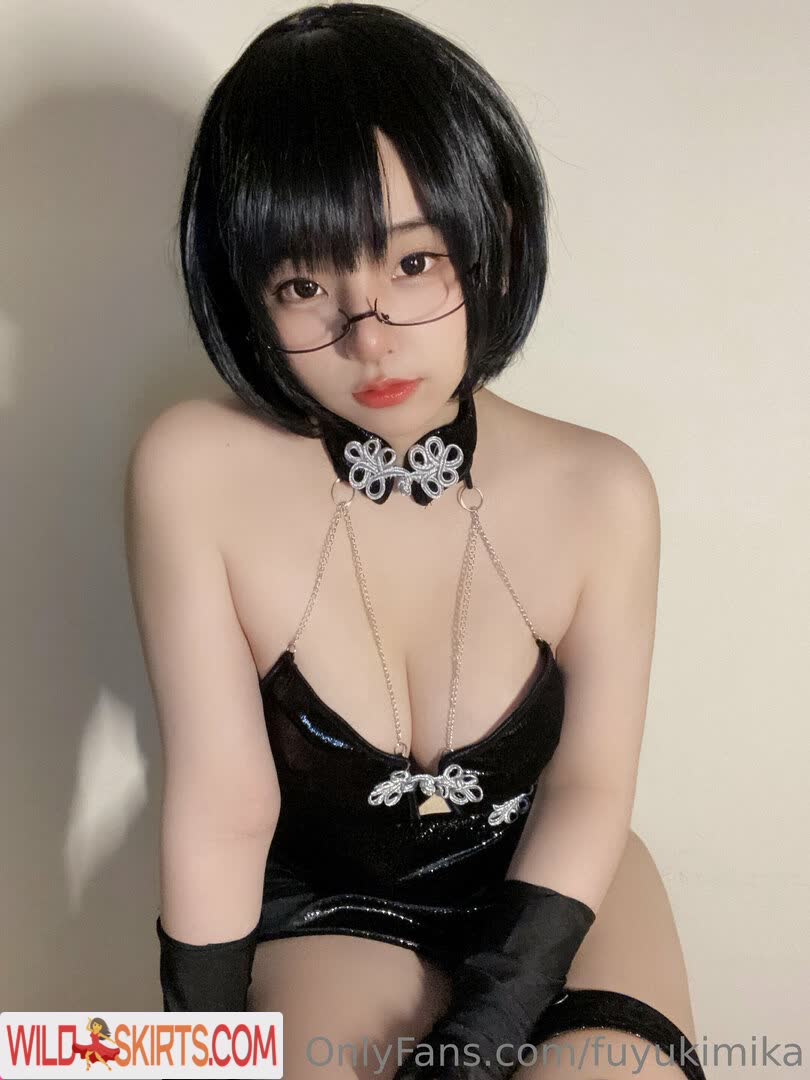 fuyukimika nude OnlyFans, Instagram leaked photo #7