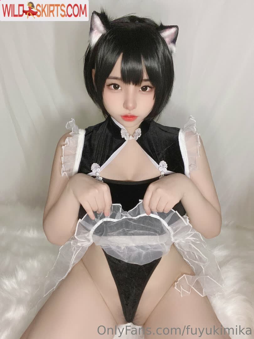 fuyukimika nude OnlyFans, Instagram leaked photo #2