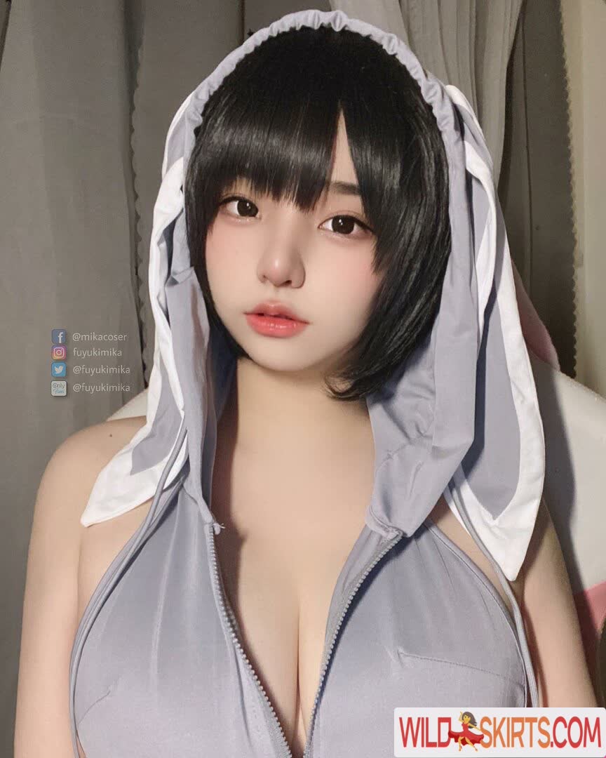 fuyukimika nude OnlyFans, Instagram leaked photo #23