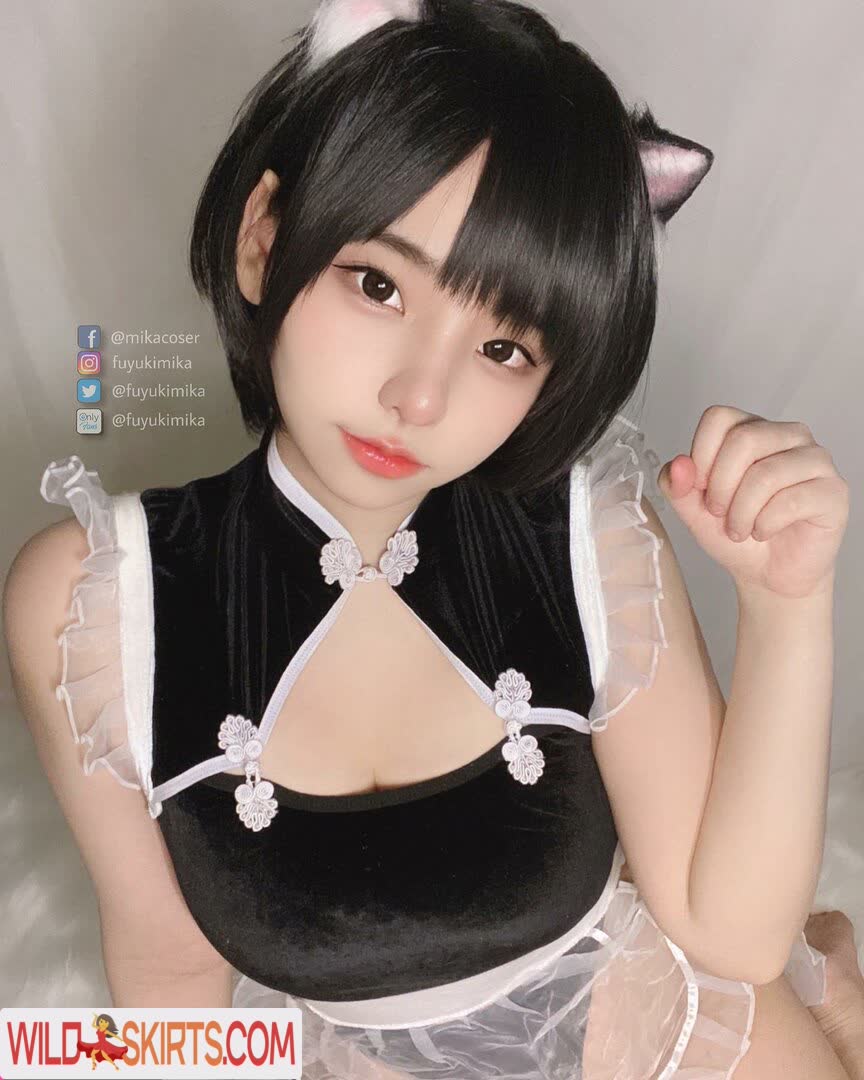 fuyukimika nude OnlyFans, Instagram leaked photo #21