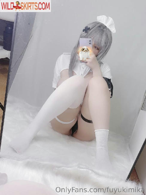 fuyukimika nude OnlyFans, Instagram leaked photo #27